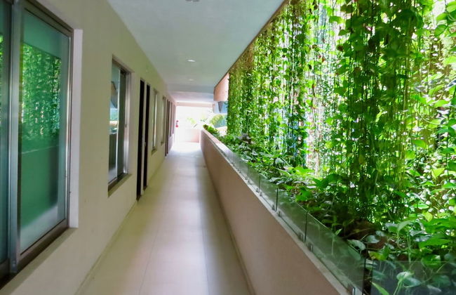 Palmarena Rooms and Residences - Long Stay Comfort with Parking, Sauna, Gym and Pool (Steps from 5th Avenue) - Foto 44