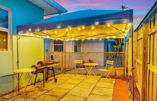 Hollywood Beach Broadwalk Family Vacation Home - Foto 14