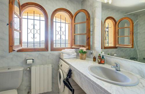 VILLA MARIA with swimming pool & sea view - Foto 19