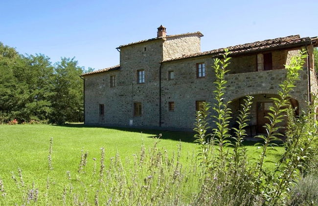 Holiday Home, Bucine With Pool - Foto 37