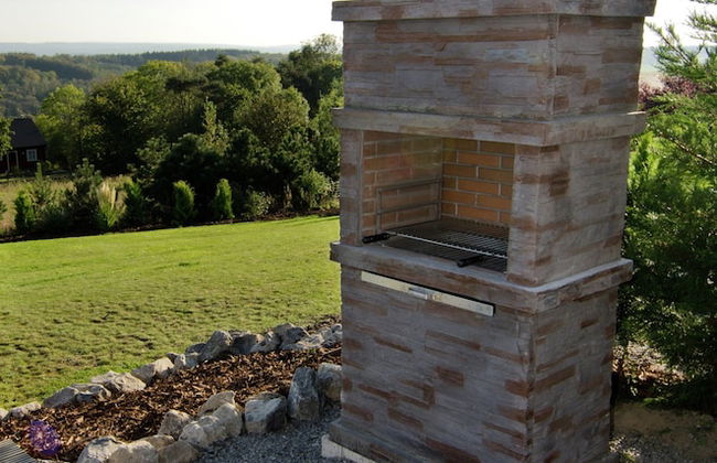 Lovely Villa in Durbuy with Hot Tub - Foto 34