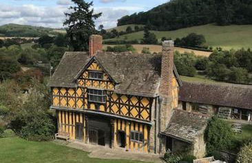 Lavender Cottage, 3 School Road, Clun, Shropshire - Foto 5