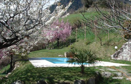 Aparthotel Abiná Lana Höhe - Foto 44