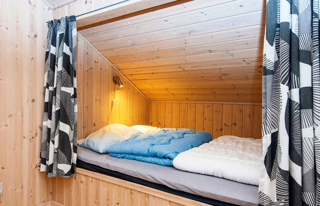 6 Person Holiday Home in Farvang - Photo 4