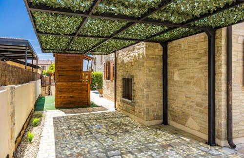 E-villa Vintage Istria with heated and covered pool - Foto 15