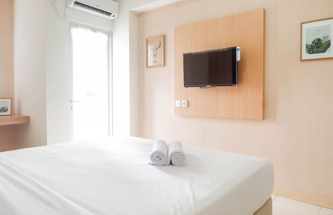 Best Value & Clean Studio Room Apartment at Pavilion Permata 2 - Photo 5