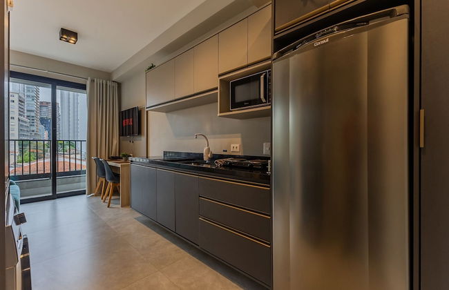 Studios Vila Madalena | Delfhy - Foto 64