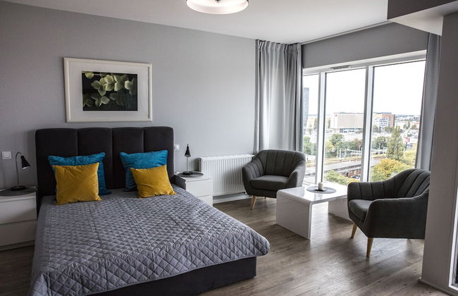 Apartamenty I.M.A. Towarowa - Foto 7