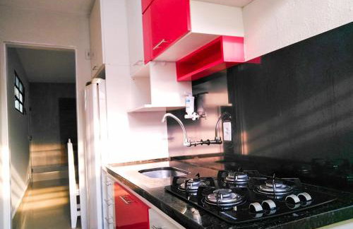Bate & Volta - Apartamentos com 2 quartos próximo ao SESC Bertioga - Photo 4