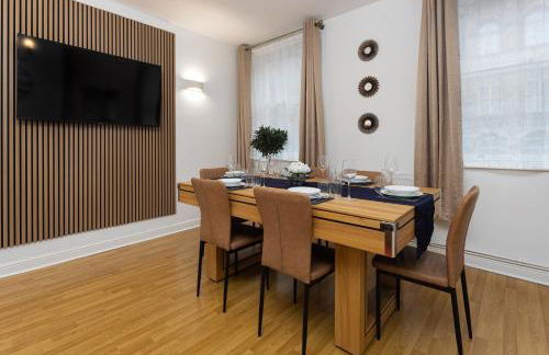 Harrington Chambers by Charming Apartments - Pool Table & Ping Pong - Foto 6