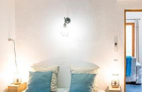 Le Plan de la Tour - T2 4 pers climatisé, 1 ch, jardin, parking, douceur provençale - Foto 5