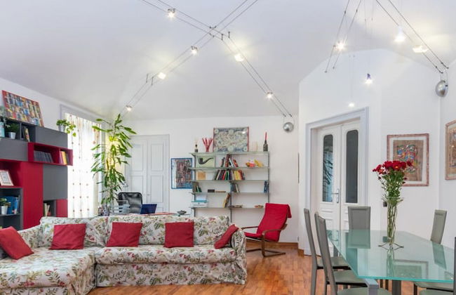 S Salvario Family Apartment by Wonderful Italy - Foto 9