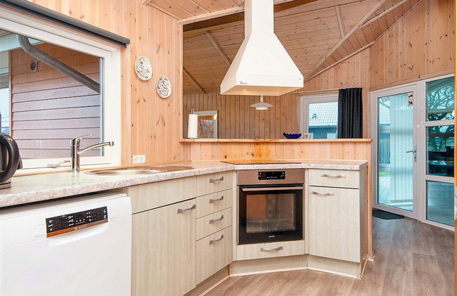 Seclusive Holiday Home in Jutland near Sea - Foto 8