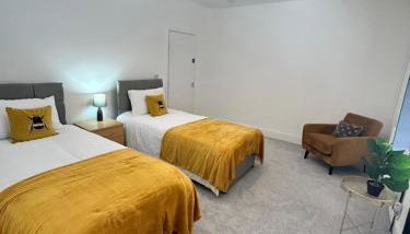 Percy House 3 bedroom contractor haven - Foto 4