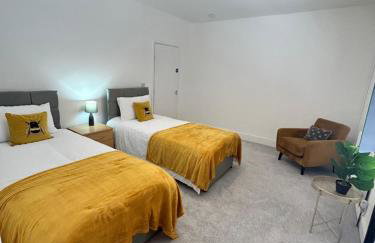 Percy House 3 bedroom contractor haven - Foto 4