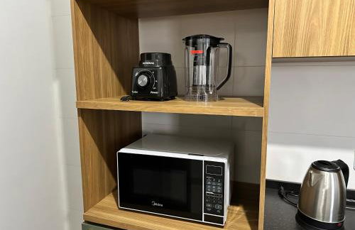 Apto próx Hospital Regional até 6 pessoas com garagem e wifi - Photo 28