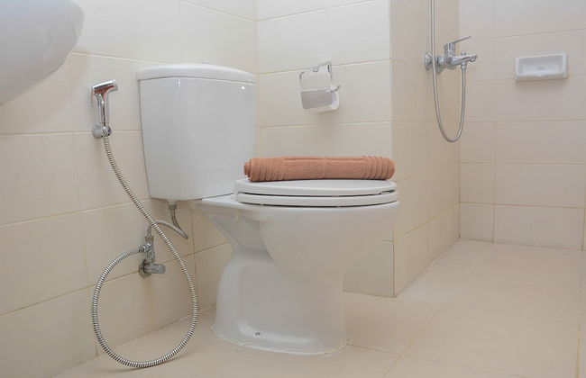 Warm and Cozy 2BR Apartment Woodland Park Residence - Foto 12