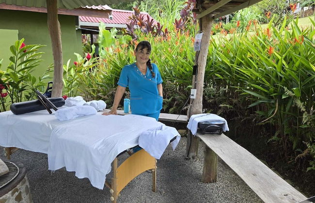 Cabañas Caeli Rainforest Glass Cabin La Perezosa La Fortuna - Foto 30
