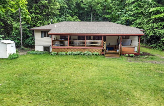 Lakeside Getaway pet Friendly - Foto 37