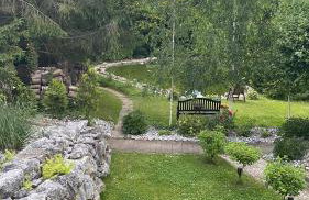 Moderne, ruhige Ferienwohnung , ideal zum Abschalten - Foto 16