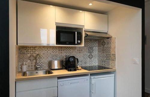 Villa Forestière Studio L'Acacia - Foto 7