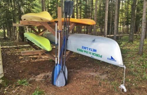 Porch in the Pines in Eagle River WI - Photo 14