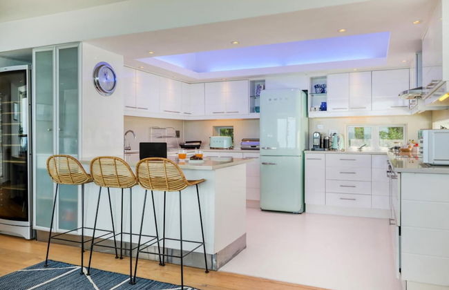 White Cliffs Penthouse - Clifton - Foto 18