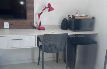 Suite vista natureza no Rio Stay - Foto 5