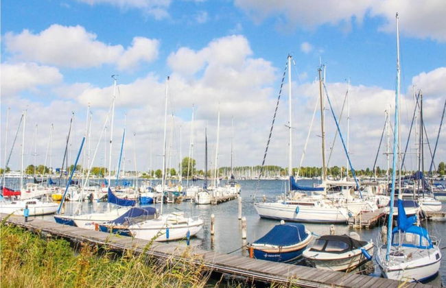 Exclusive Apartment on the Ground Floor Directly Located on the Water - Foto 55