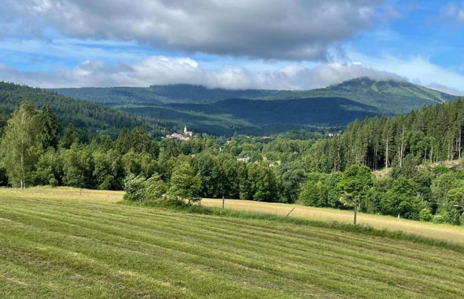 Quaint Holiday Home in Železná Ruda near Ski Area - Foto 41