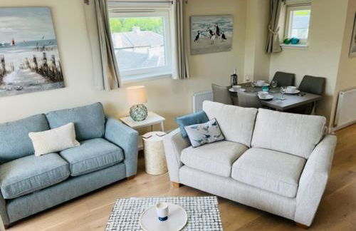 Riverside View Penthouse in Balloch, Loch Lomond - Foto 8