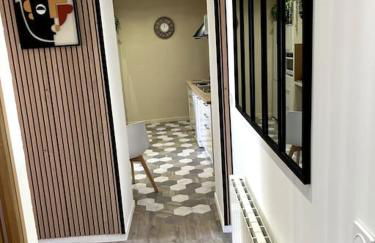 Appartement 56m2 avec balcon en coeur de village - Foto 16