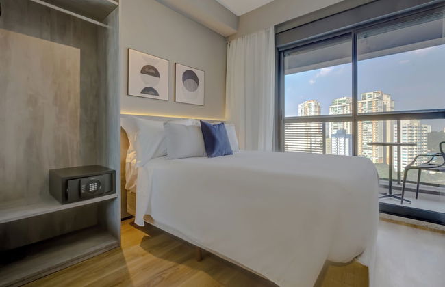 Roomo Transamerica SP Brooklin Santo Amaro - Foto 4