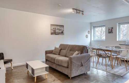 L'Amiral - 6 pers-Parking gratuit- Fibre-spacieux - Foto 4