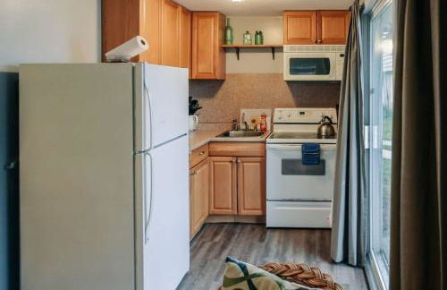 Beach Club of Oscoda Garden Cottage on the Lake - Foto 11