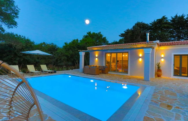 Villa Jupeter in Corfu - Foto 49