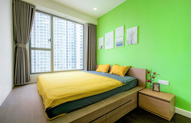 Saigon Central Apart - Infinity Pool&Gym - Foto 30