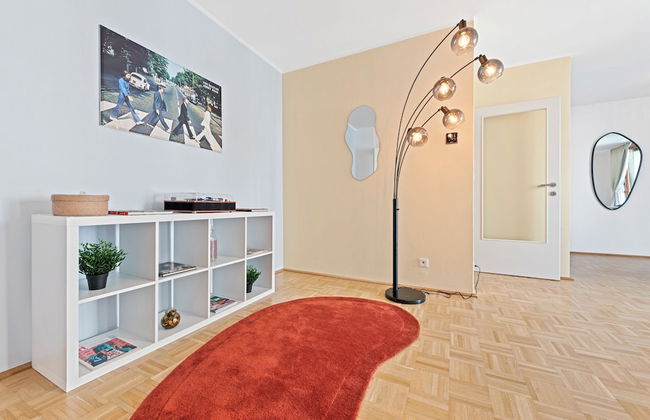 4ty3-Apartments Naschmarkt City Apt - Foto 37