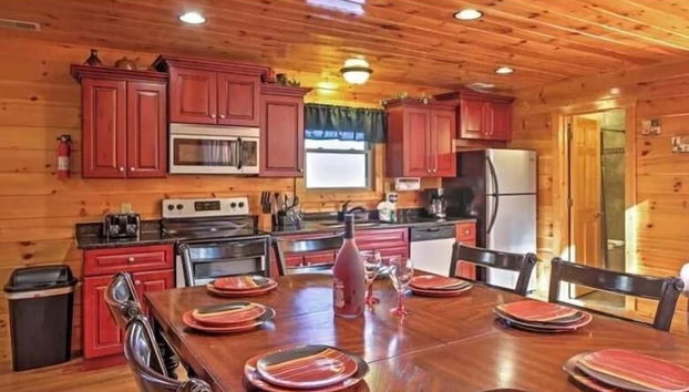 Tennessee Splash - Foto 4, Cocina privada