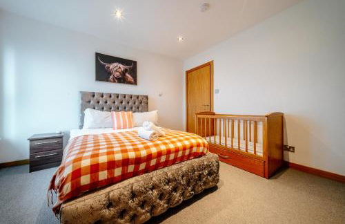 Weston's Penthouse sleep 11, 8 Beds Free Parking - Foto 69