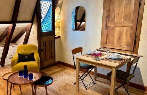 Le Petit Tinténiac - T2 cosy au cœur de la Doutre - Foto 5