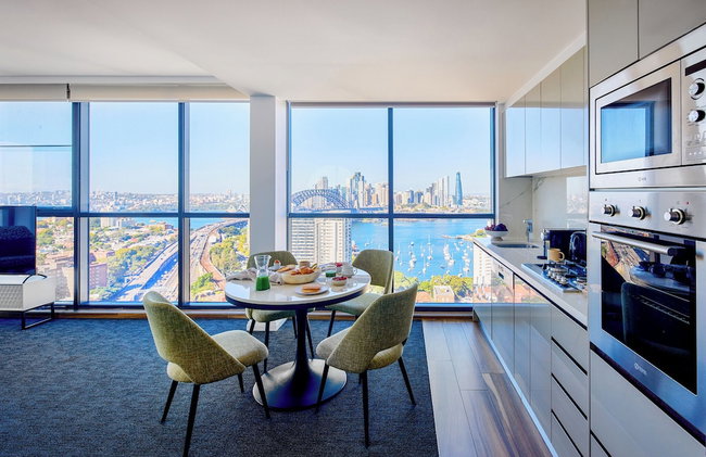 Meriton Suites North Sydney - Foto 20