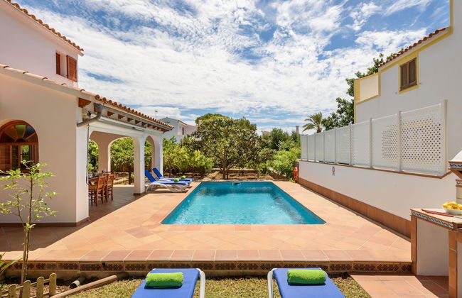 Villa Menorca Elena - Foto 31