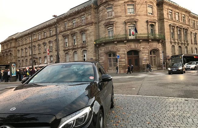 Taxi privado con chófer Estrasburgo - Brumath - Foto 4