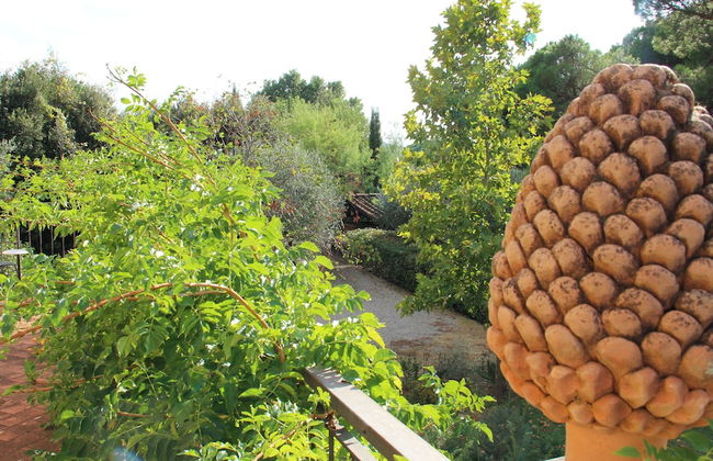 Agriturismo Borgo Santa Lucia, Villa Mimosa - Photo 38