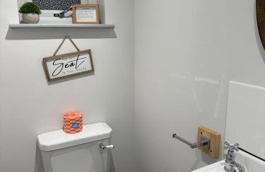 Tregue Cottage - Foto 13