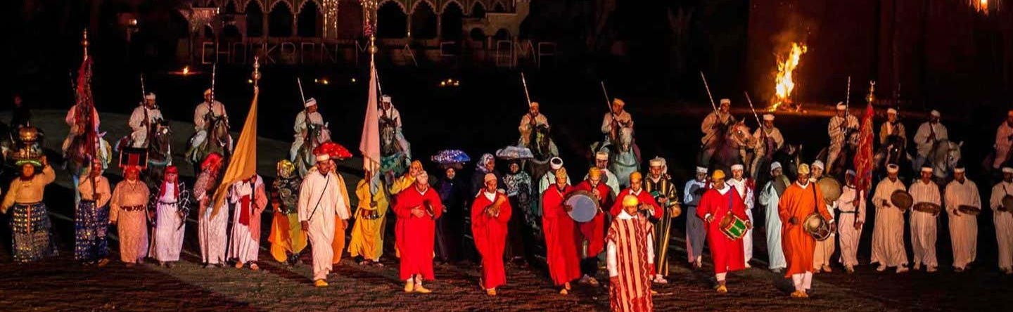 Dinner and Fantasy Show in Chez Ali - Photo 1, Dinner and Fantasy Show in Chez Ali