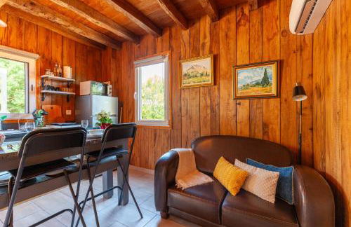 Le Chalet Des Oliviers - Foto 5