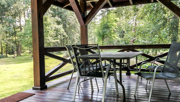 Zatylówka Dom na Wyspie - Foto 4, Terrace