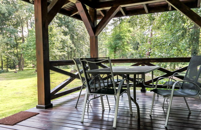 Zatylówka Dom na Wyspie - Foto 4